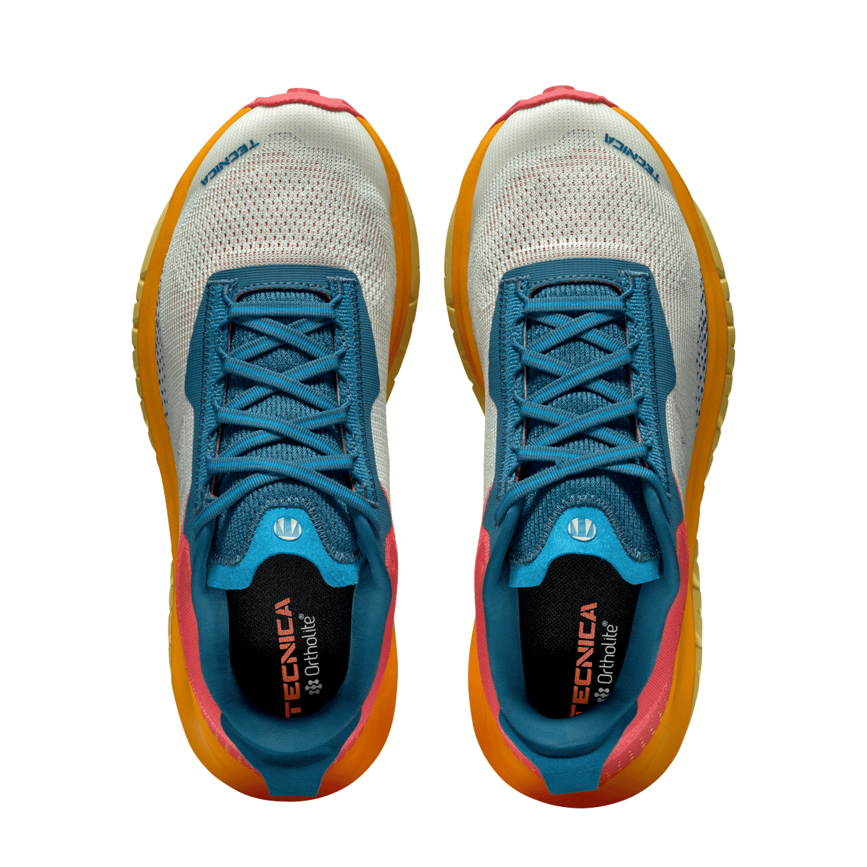 Tecnica Pyrox Hybrid - Grey/Blue