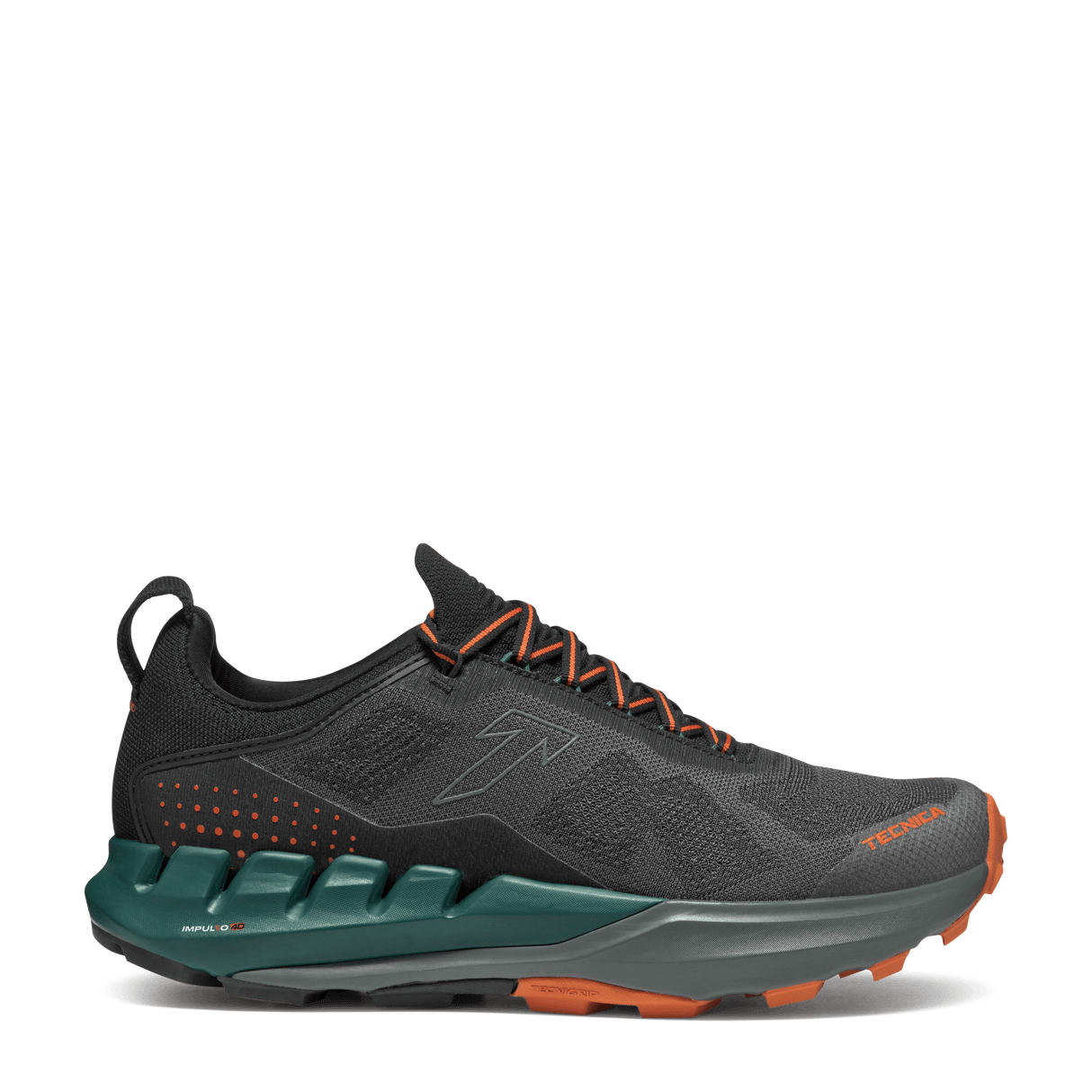 Tecnica Pyrox Explore - Black/Orange