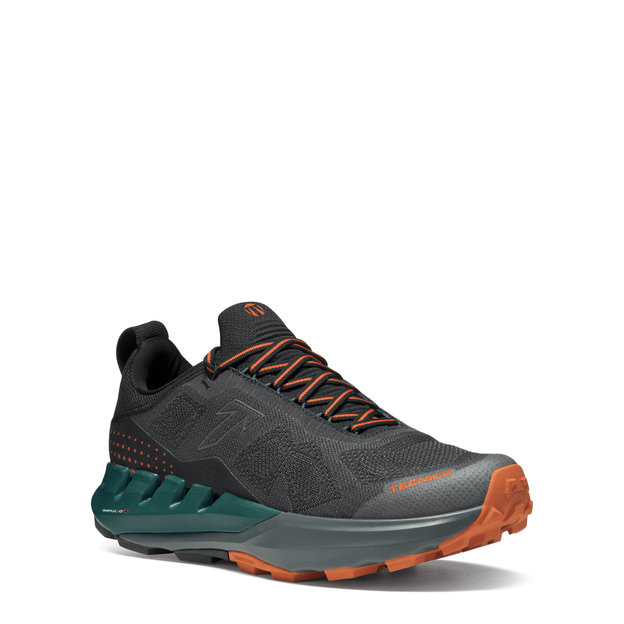 Tecnica Pyrox Explore - Black/Orange