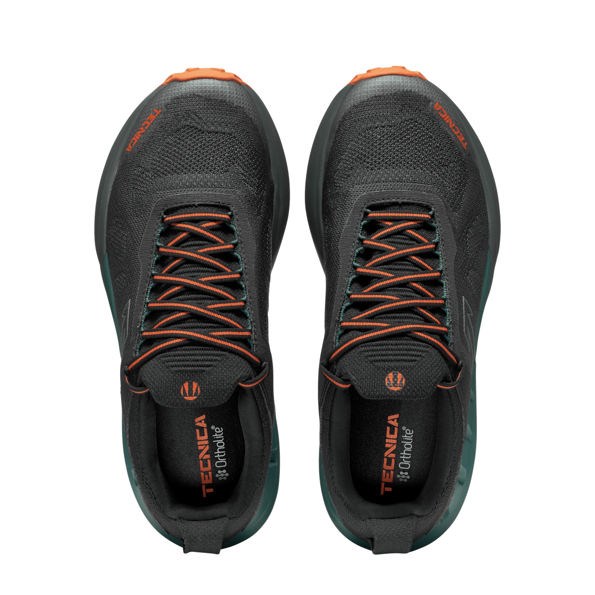 Tecnica Pyrox Explore - Black/Orange