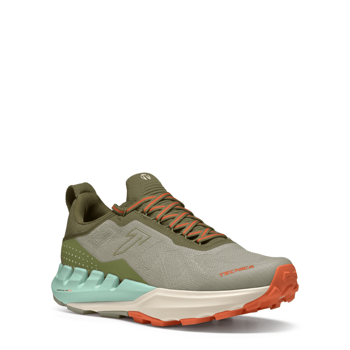 Tecnica Pyrox Explore - Grey/Green