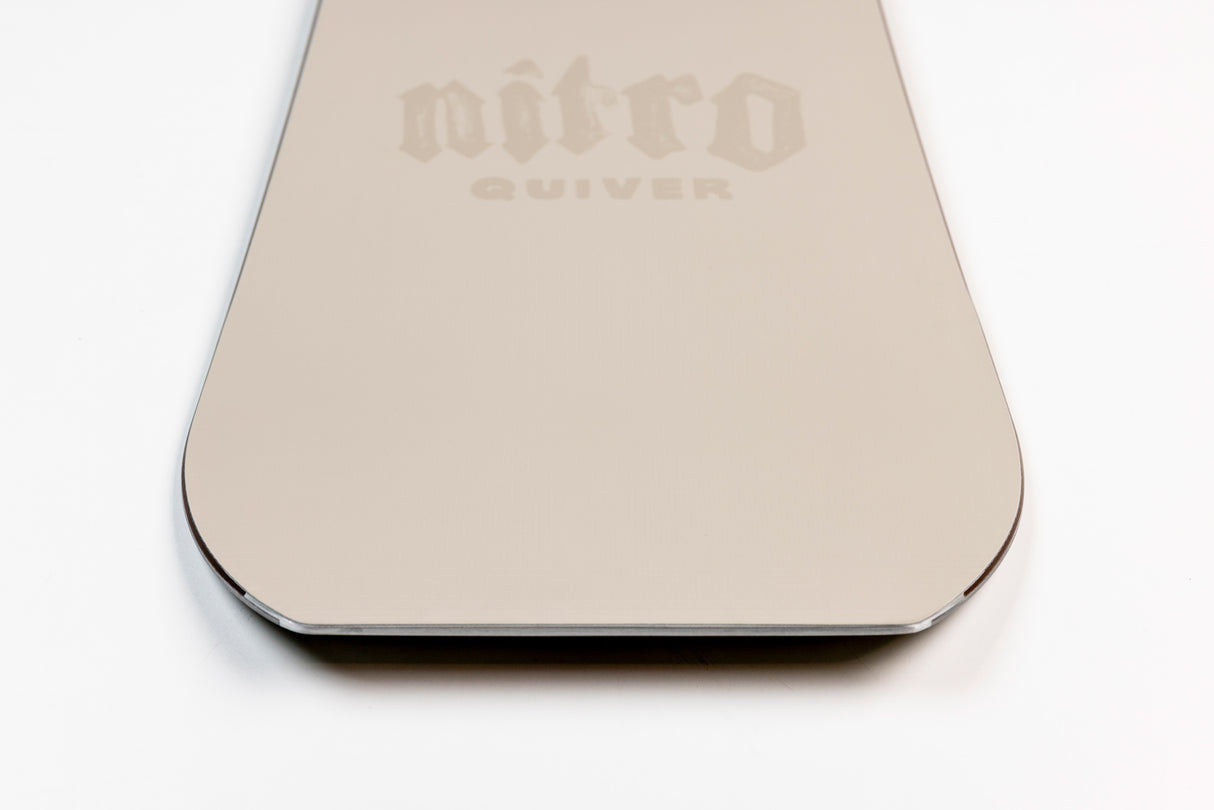 Nitro Mastercarve Snowboard
