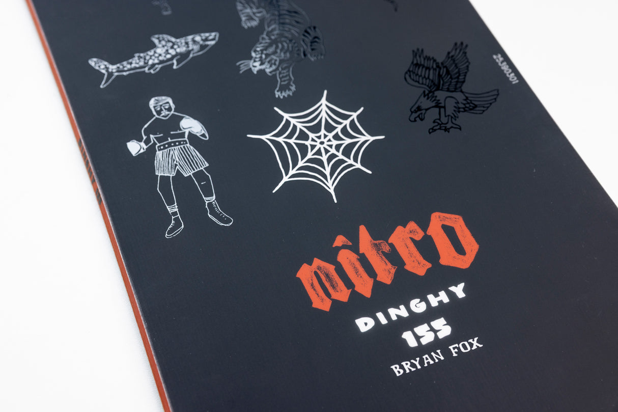 Nitro Dinghy Snowboard