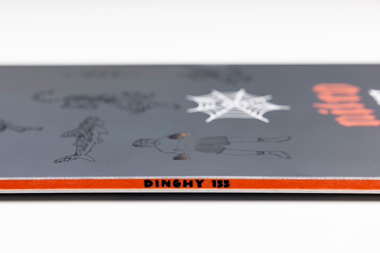 Nitro Dinghy Snowboard