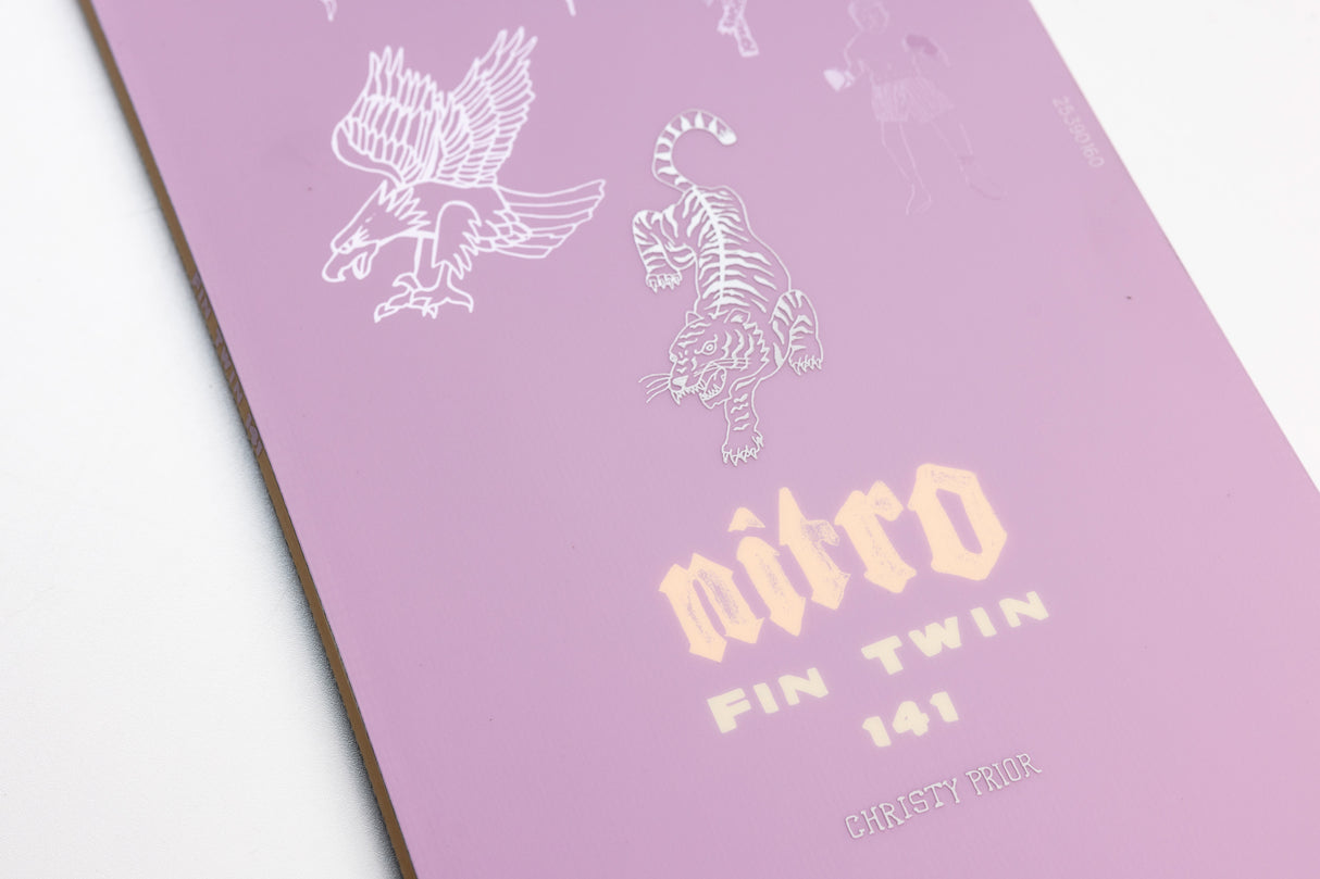 Nitro Fintwin Snowboard