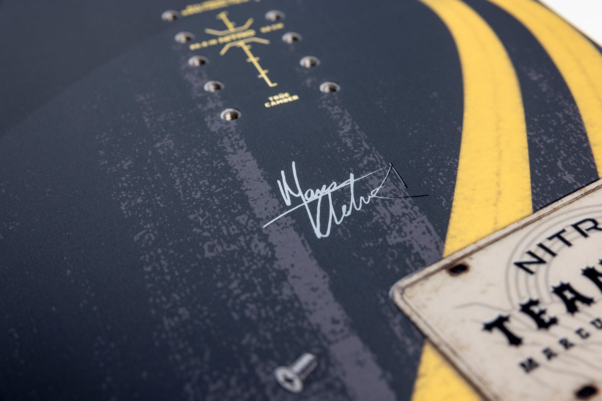 Nitro Team Pro Marcus Kleveland Snowboard