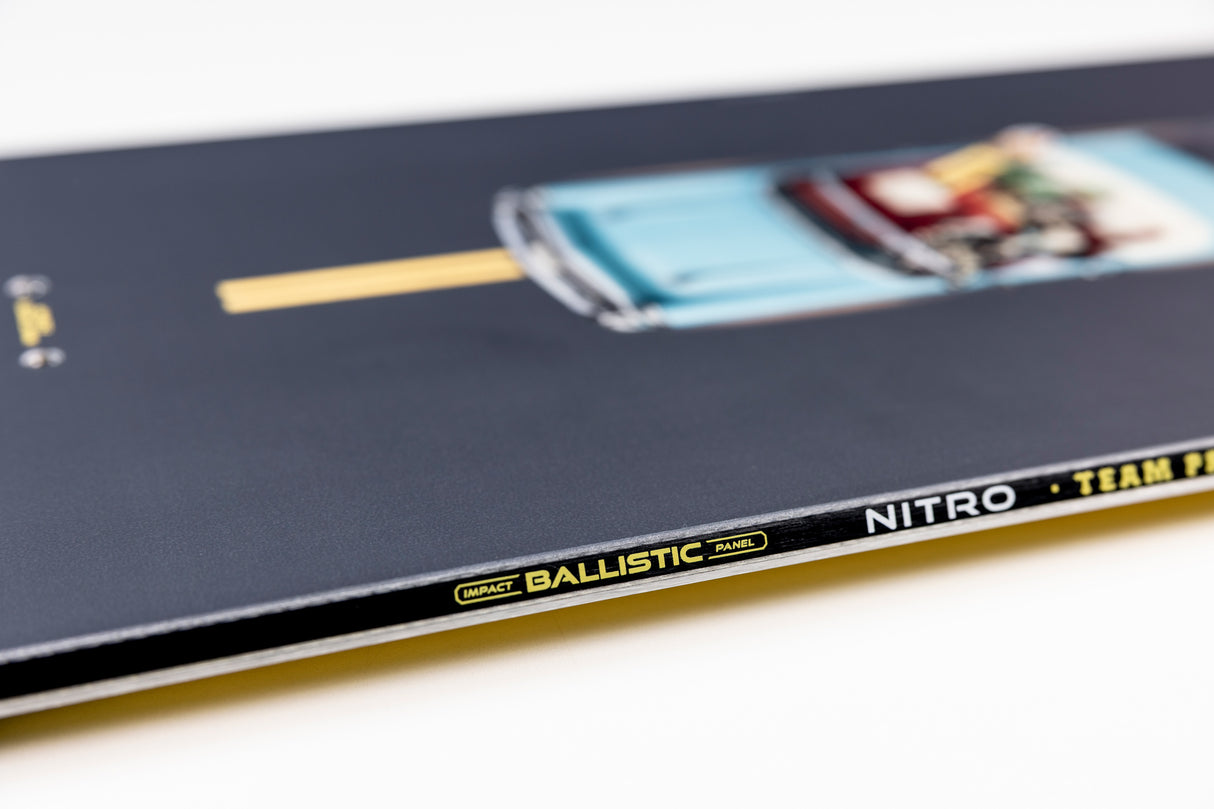 Nitro Team Pro Marcus Kleveland Snowboard