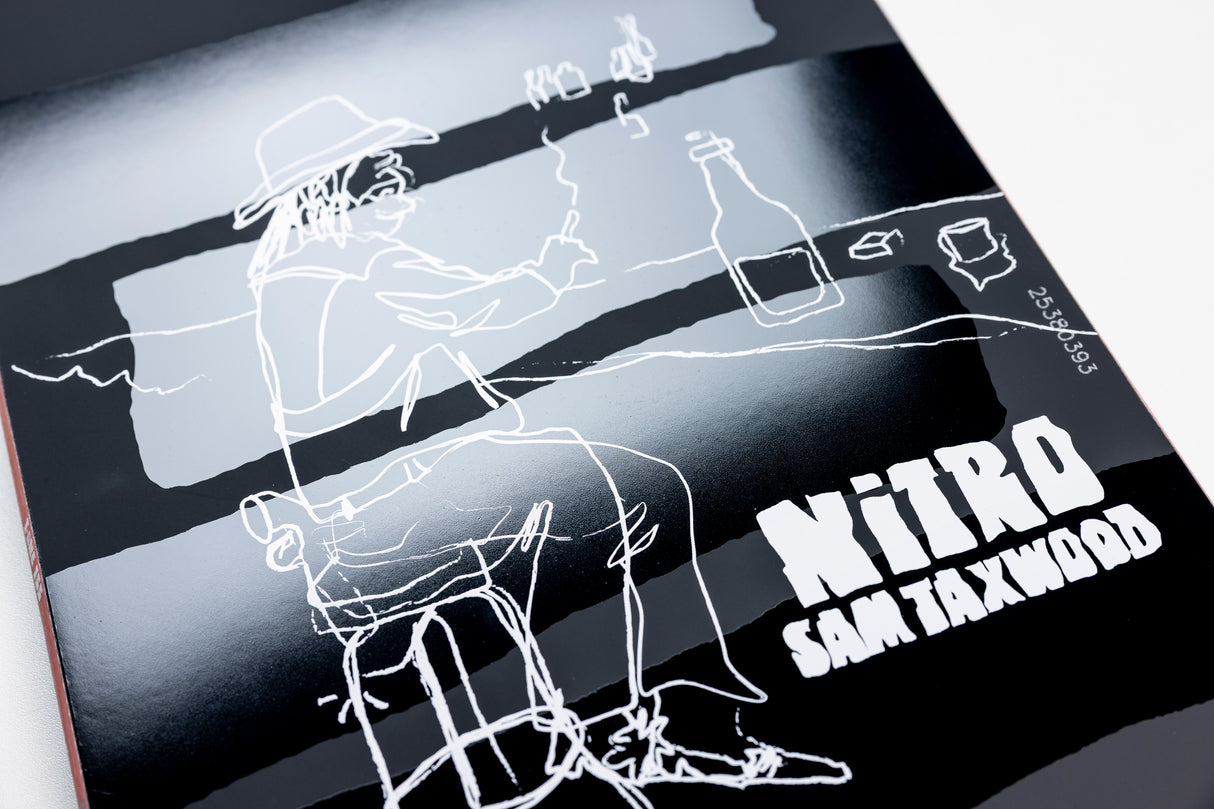 Nitro T1 Snowboard