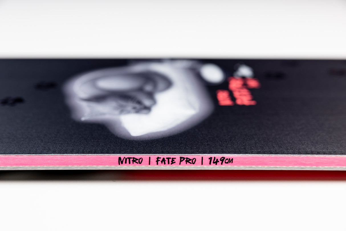 Nitro Fate Pro Women's Snowboard