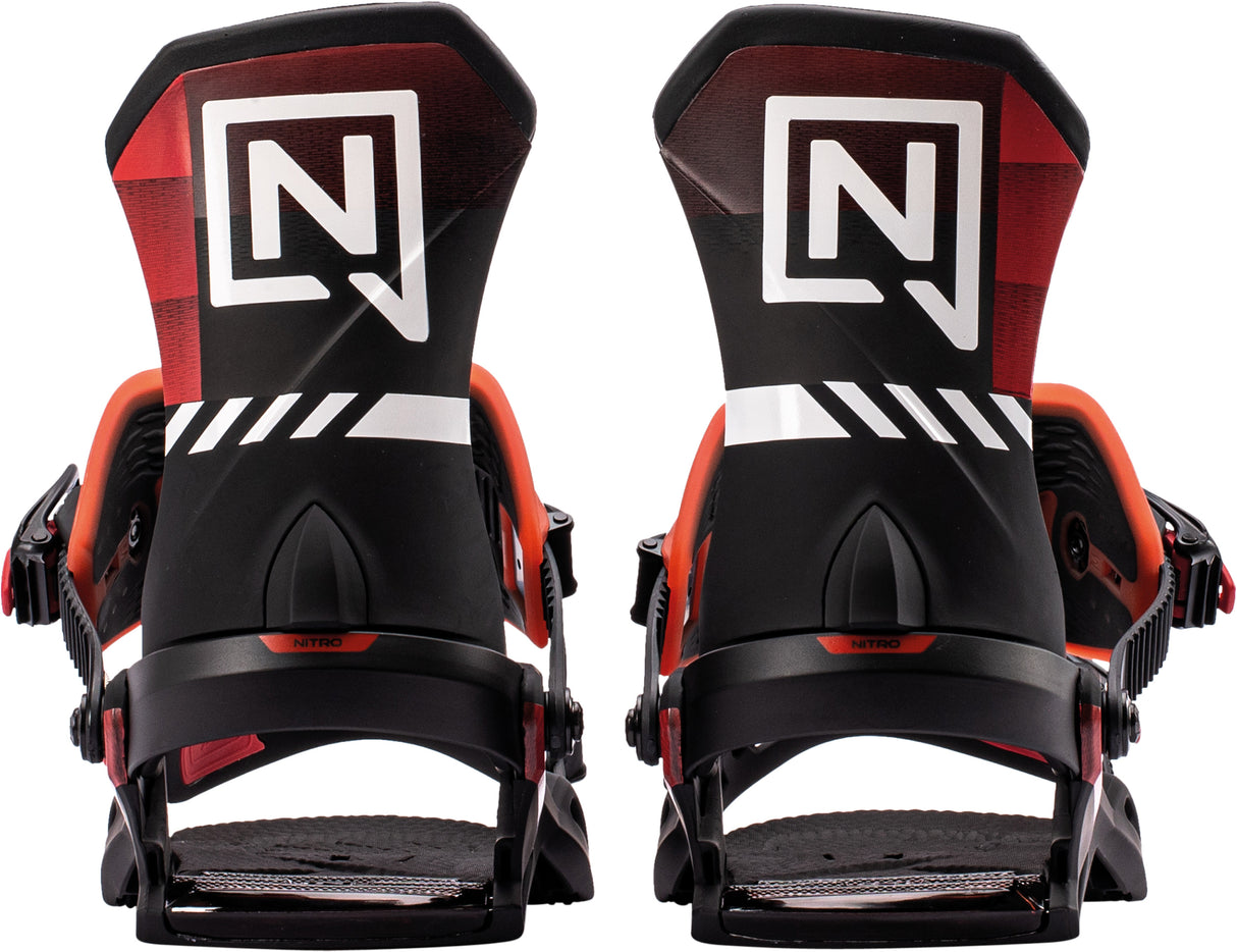 Nitro Team Pro Bindings