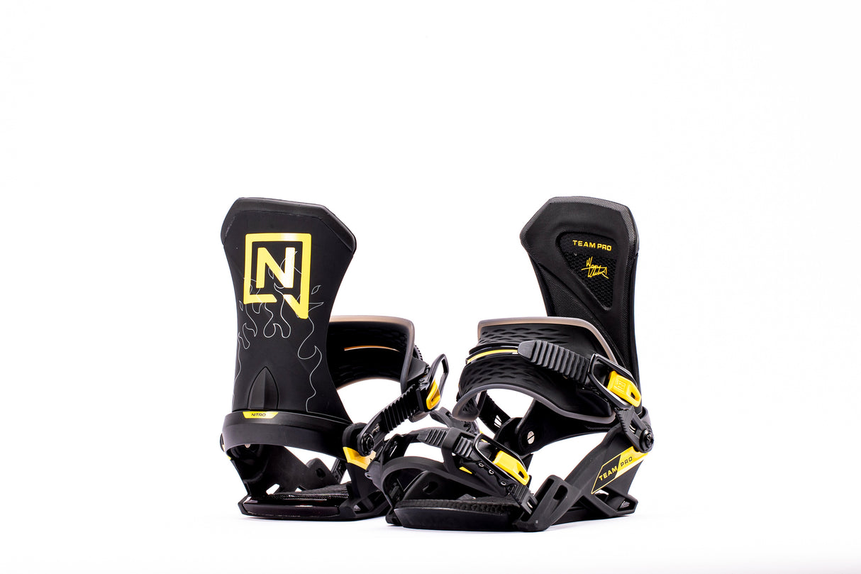Nitro Team Pro Bindings