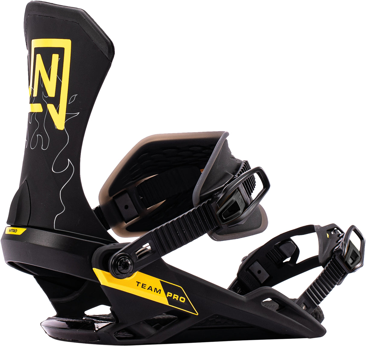 Nitro Team Pro Bindings