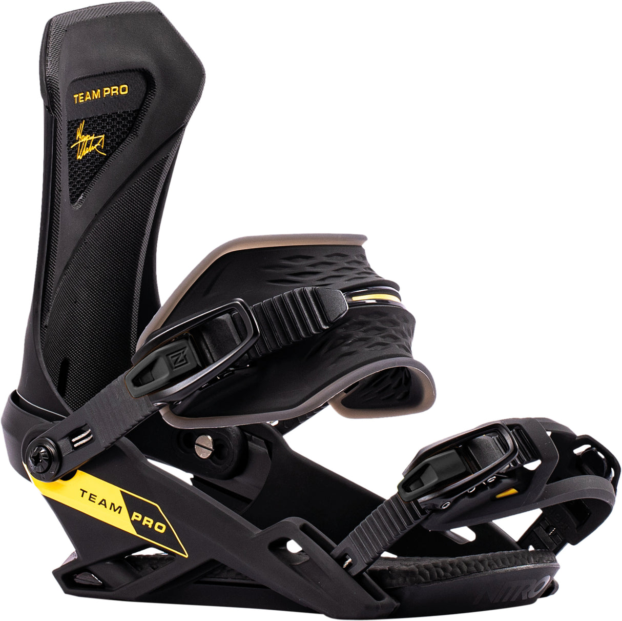 Nitro Team Pro Bindings