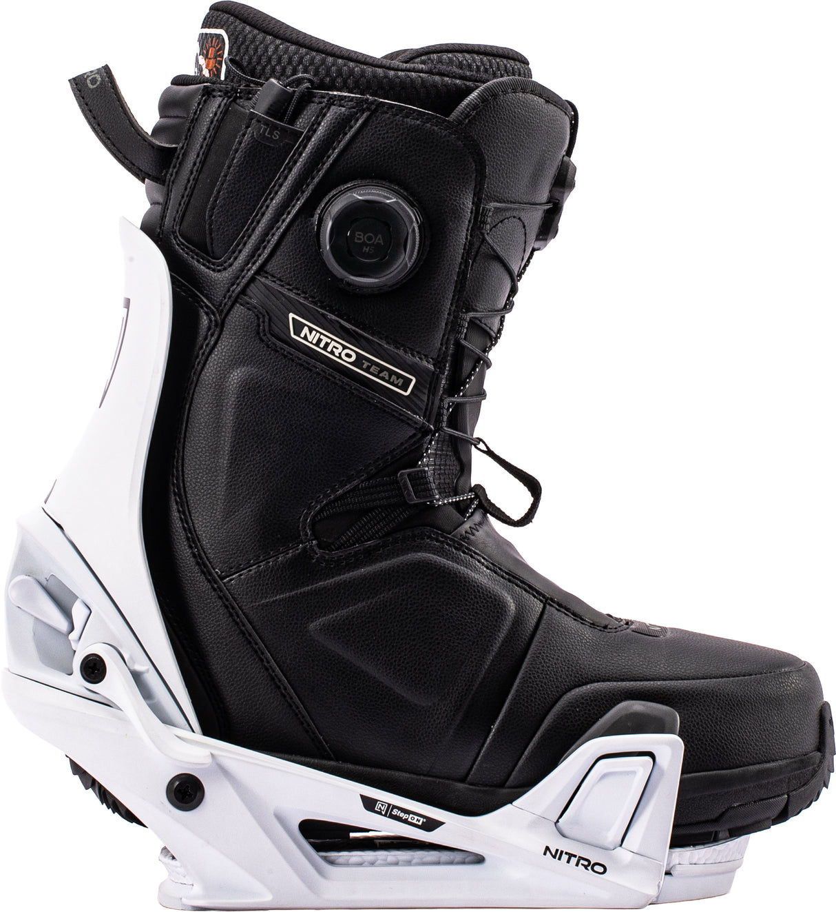 Nitro Step On® Mens Bindings