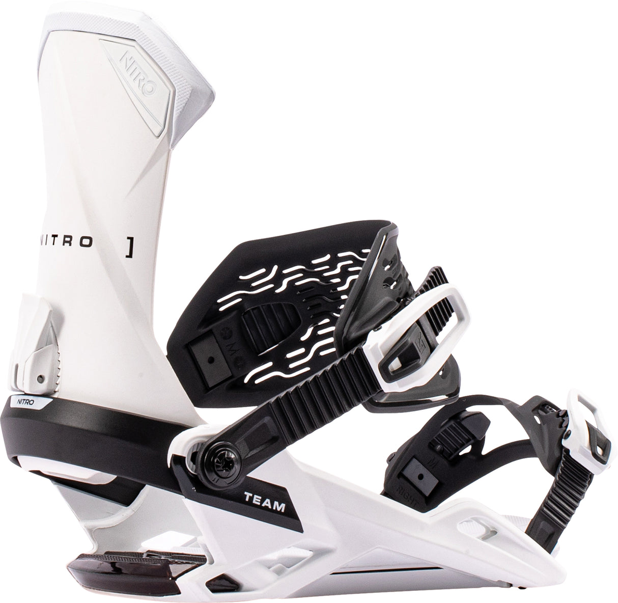 Nitro Team Bindings