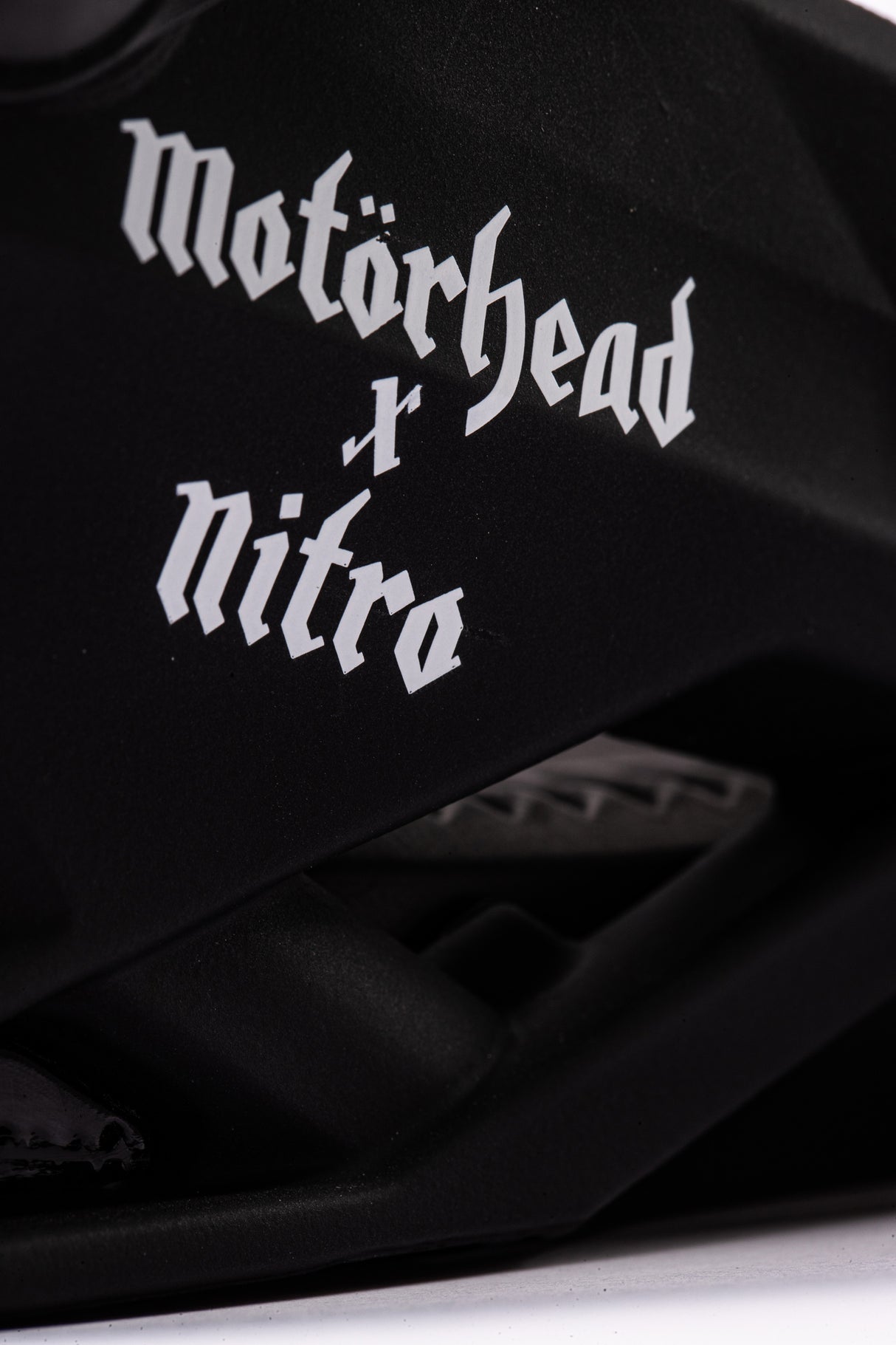 Nitro One Bindings