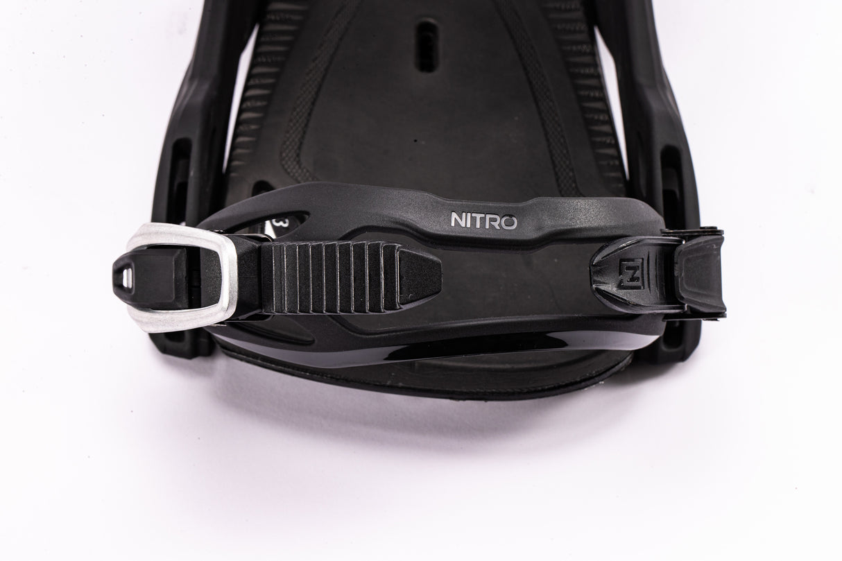 Nitro One Bindings