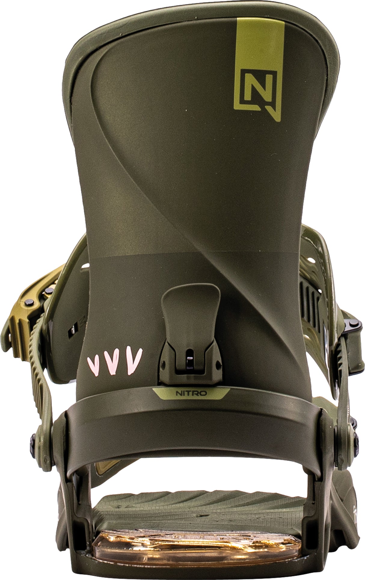 Nitro Fate Women's Bindings