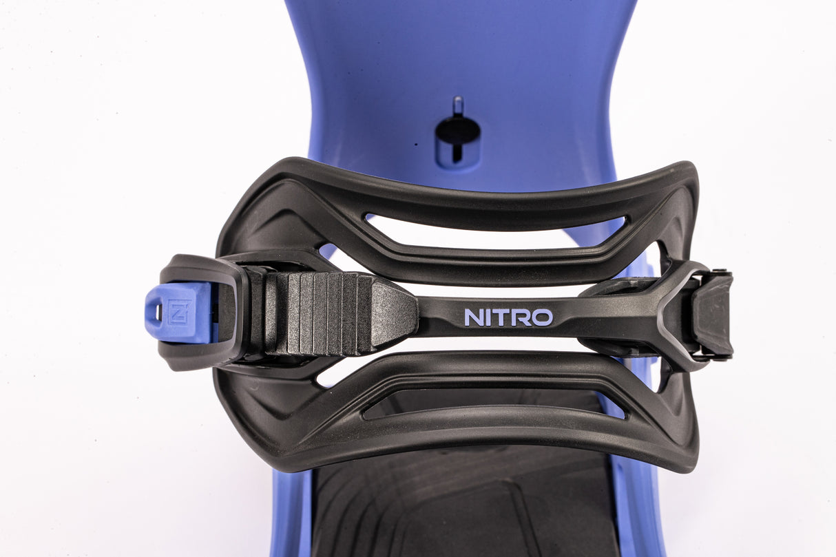 Nitro Talent Unisex Bindings