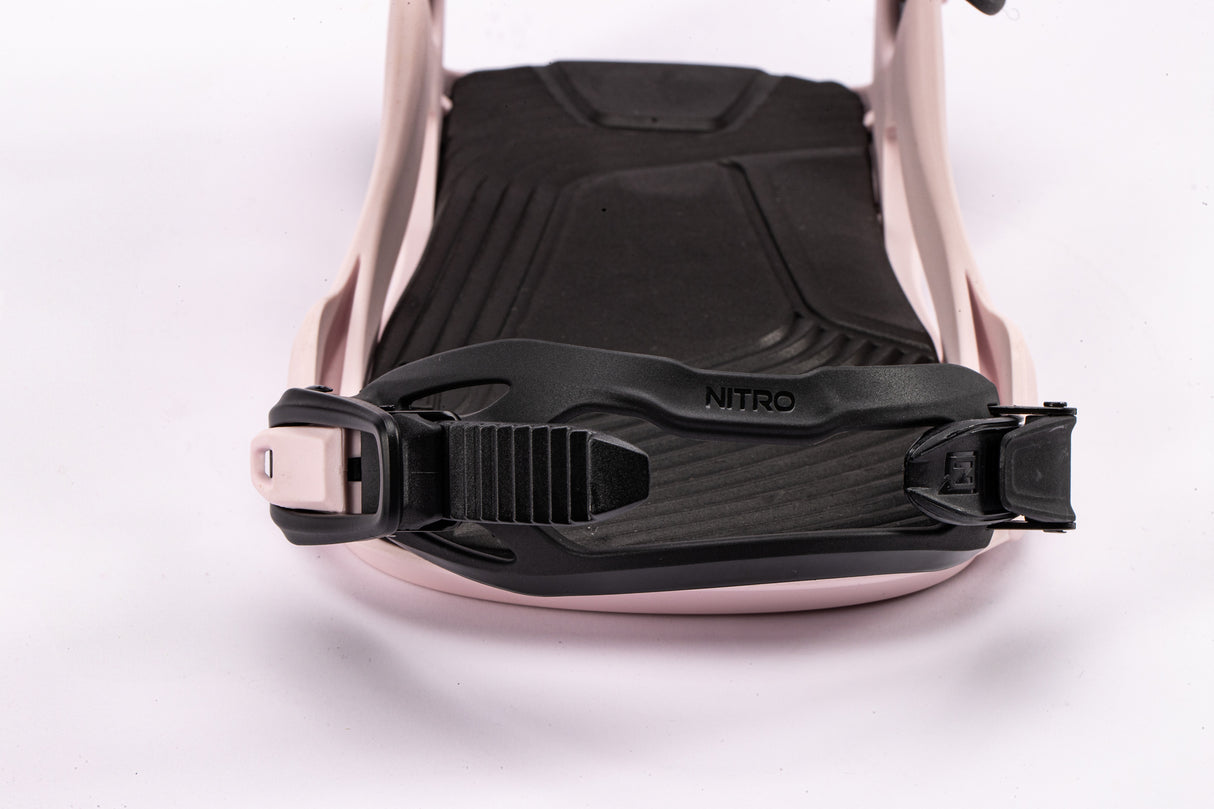 Nitro Talent Unisex Bindings