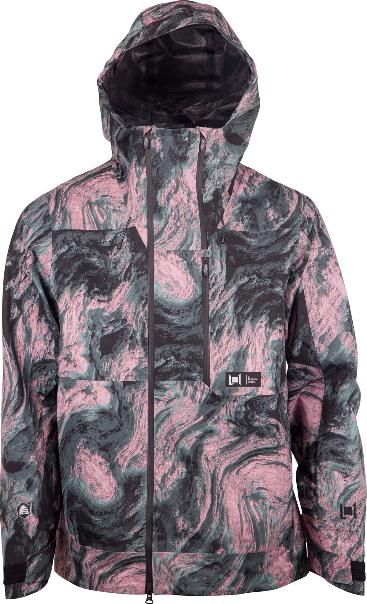 L1 Axial Pro Jacket