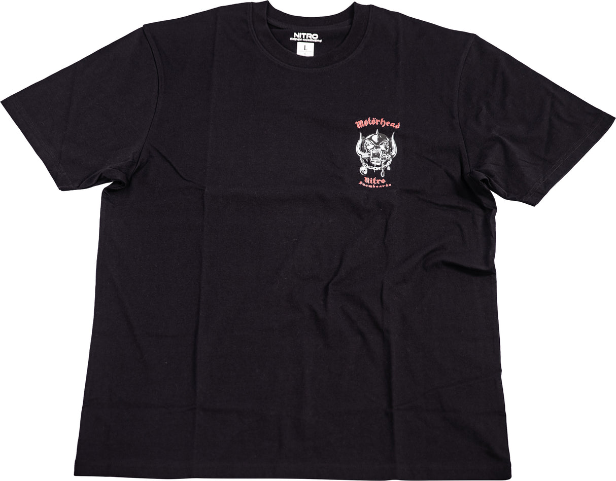 Nitro Motörhead X Nitro Shirt