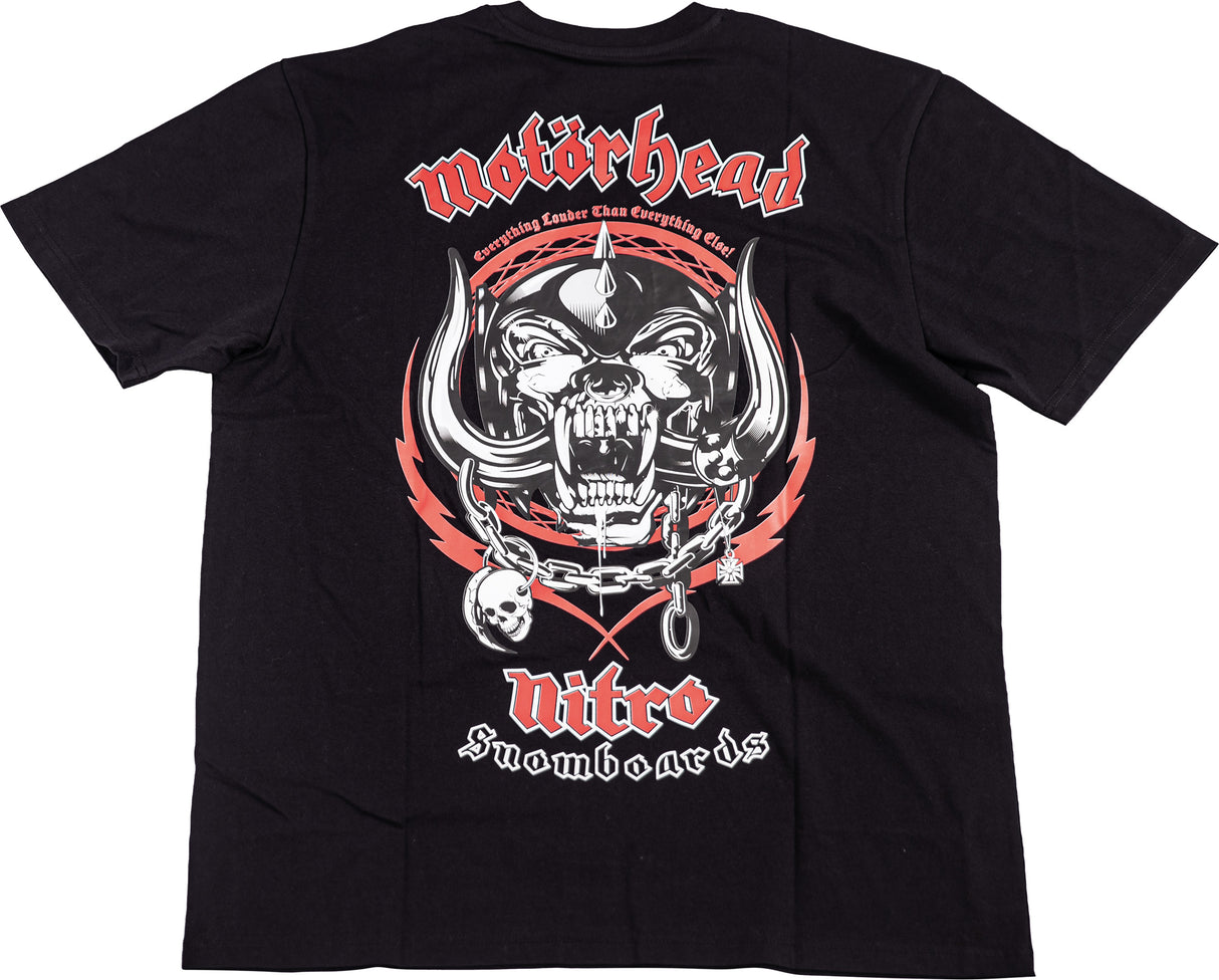 Nitro Motörhead X Nitro Shirt