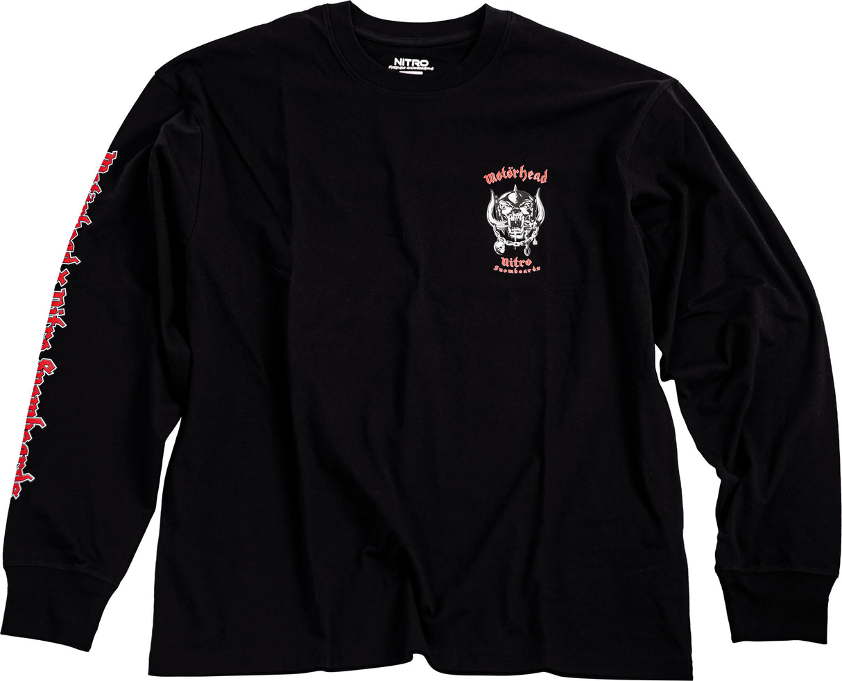 Nitro Motörhead X Nitro LS
