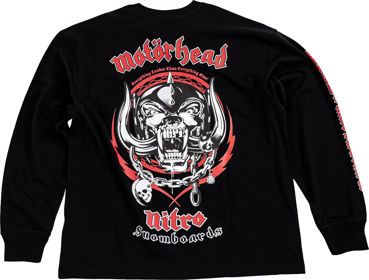 Nitro Motörhead X Nitro LS