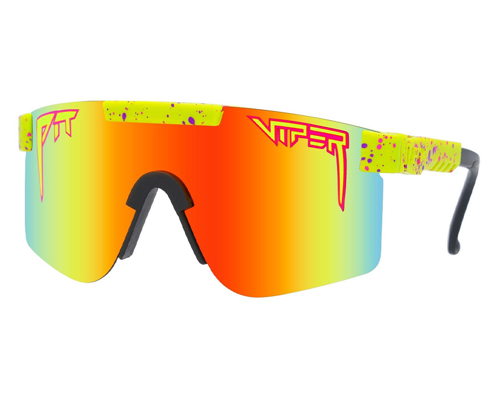 Narrow / Polarized Rainbow | he_said.JPG | The 1993 Original from Pit Viper Sunglasses