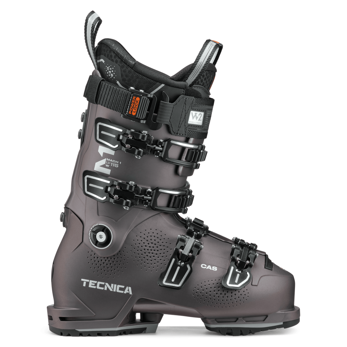 Tecnica Mach 1 LV 115 W TD GW - Iridescente Boreal