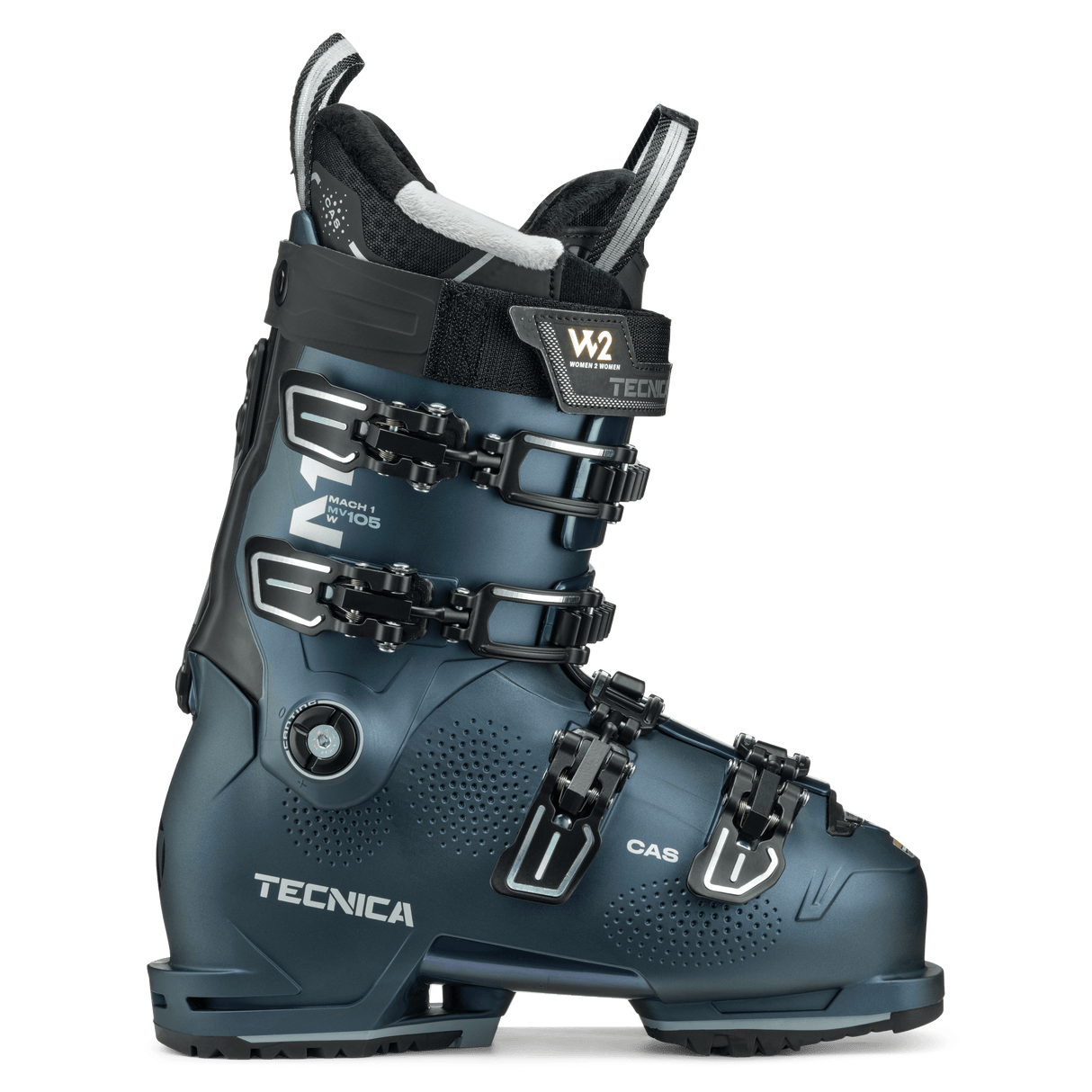 Tecnica Mach 1 MV 105 W TD GW 2026