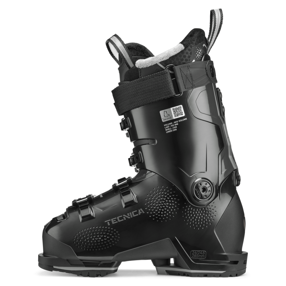 Tecnica Mach 1 MV 95 TD GW Womens Black 2026