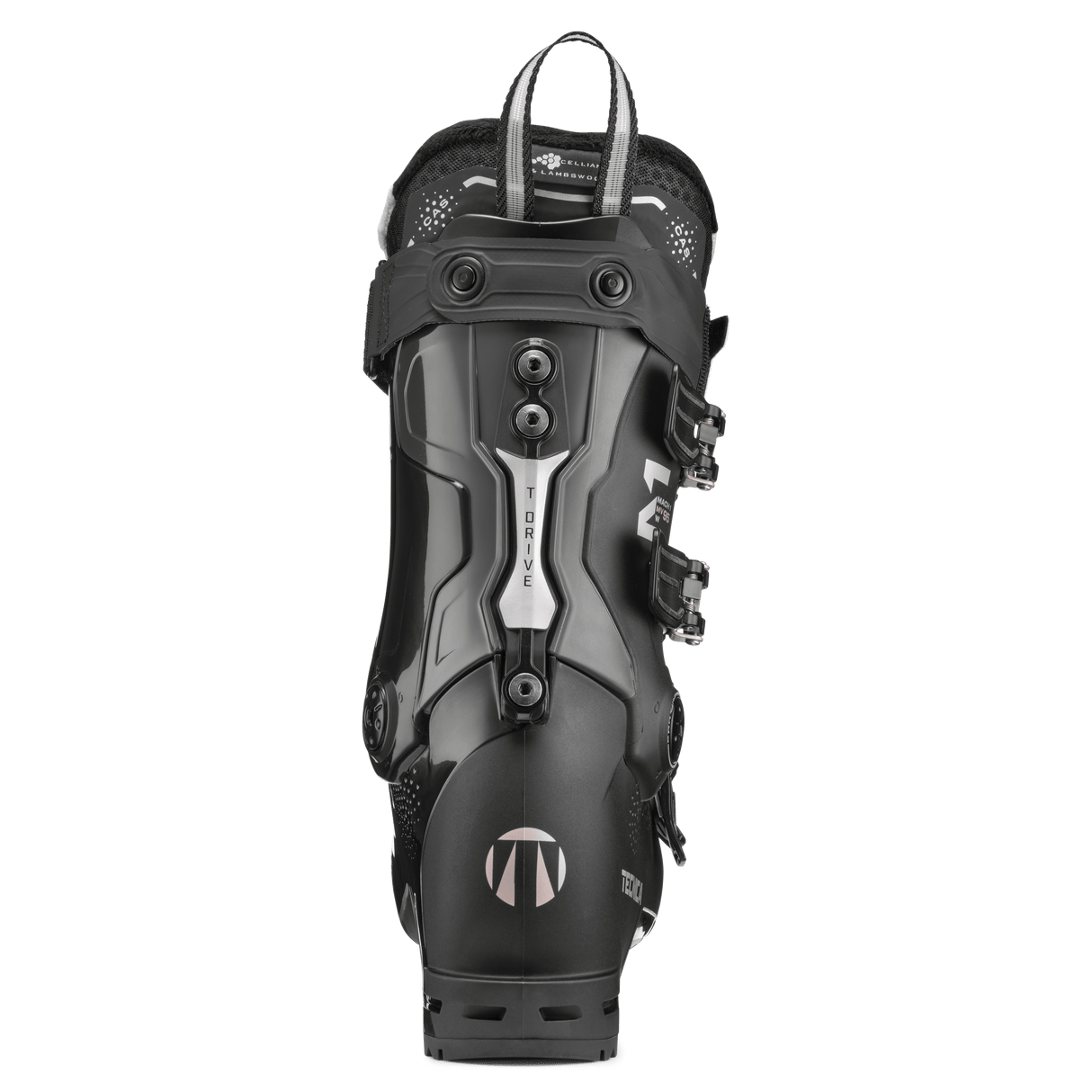Tecnica Mach 1 MV 95 TD GW Womens Black 2026