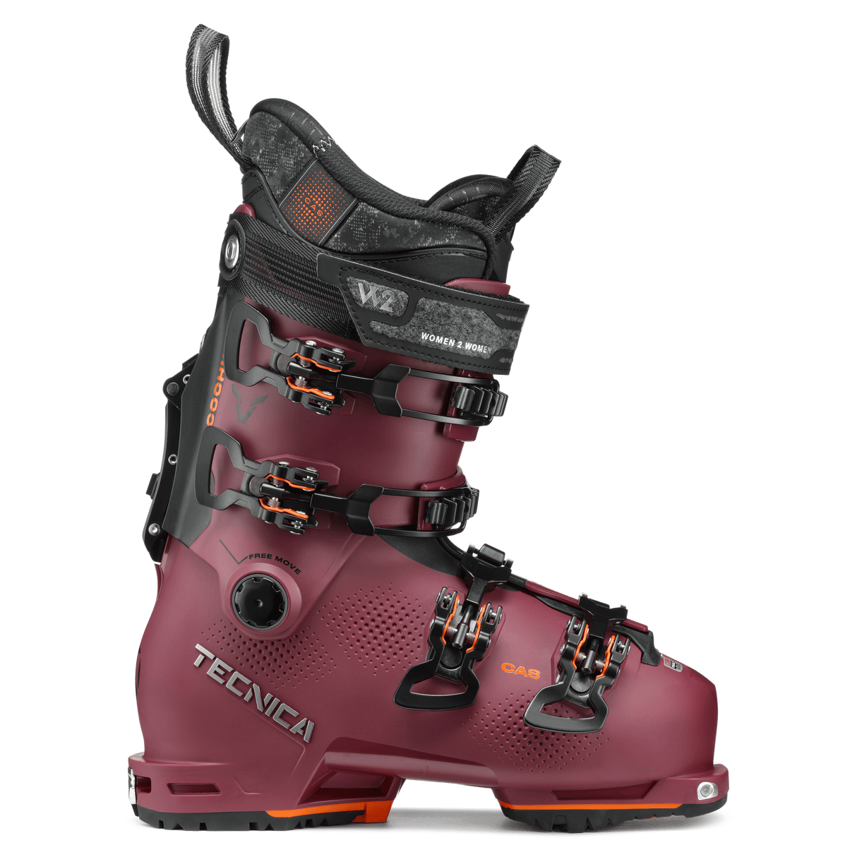 Tecnica Cochise 105 W DYN GW - Bordeaux