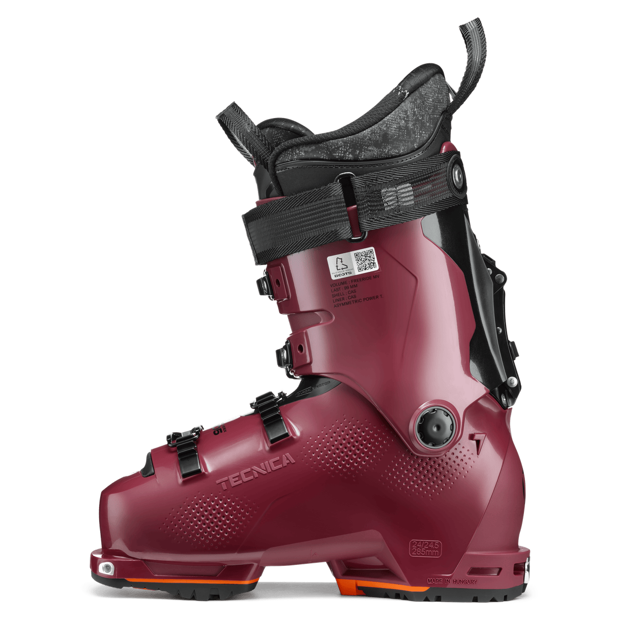 Tecnica Cochise 105 W DYN GW - Bordeaux