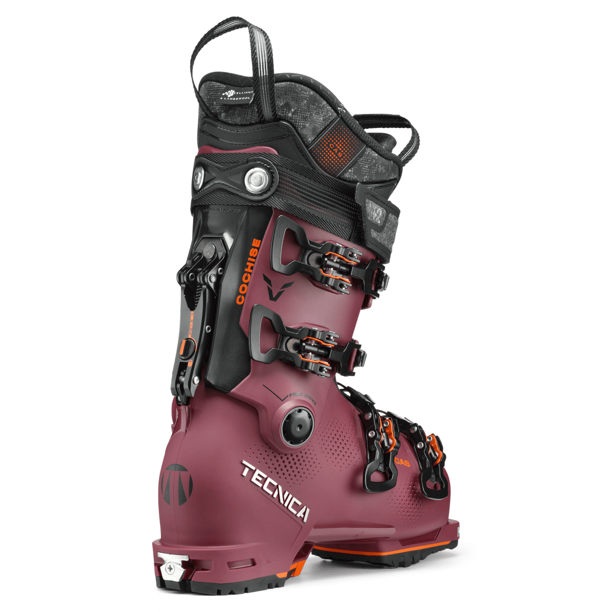 Tecnica Cochise 105 W DYN GW - Bordeaux