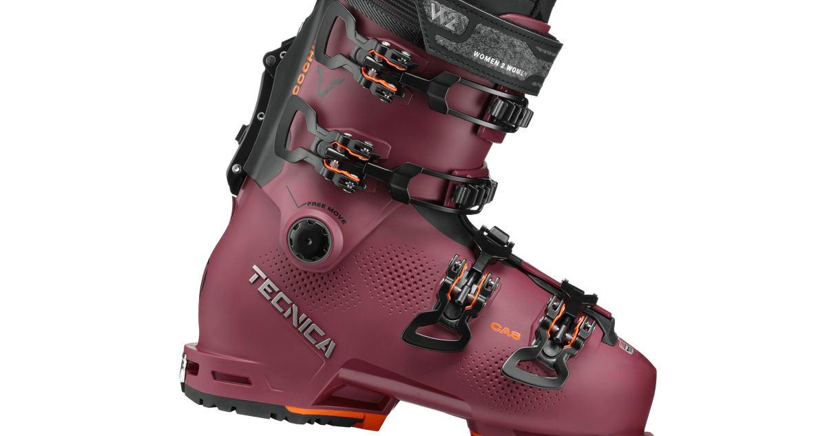 Tecnica Cochise 105 W DYN GW - Bordeaux