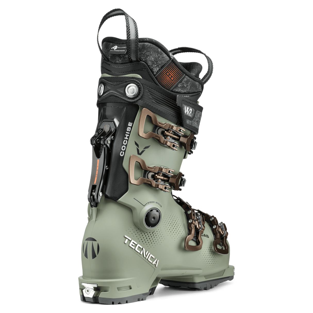 Tecnica Cochise 95 W DYN GW - Green