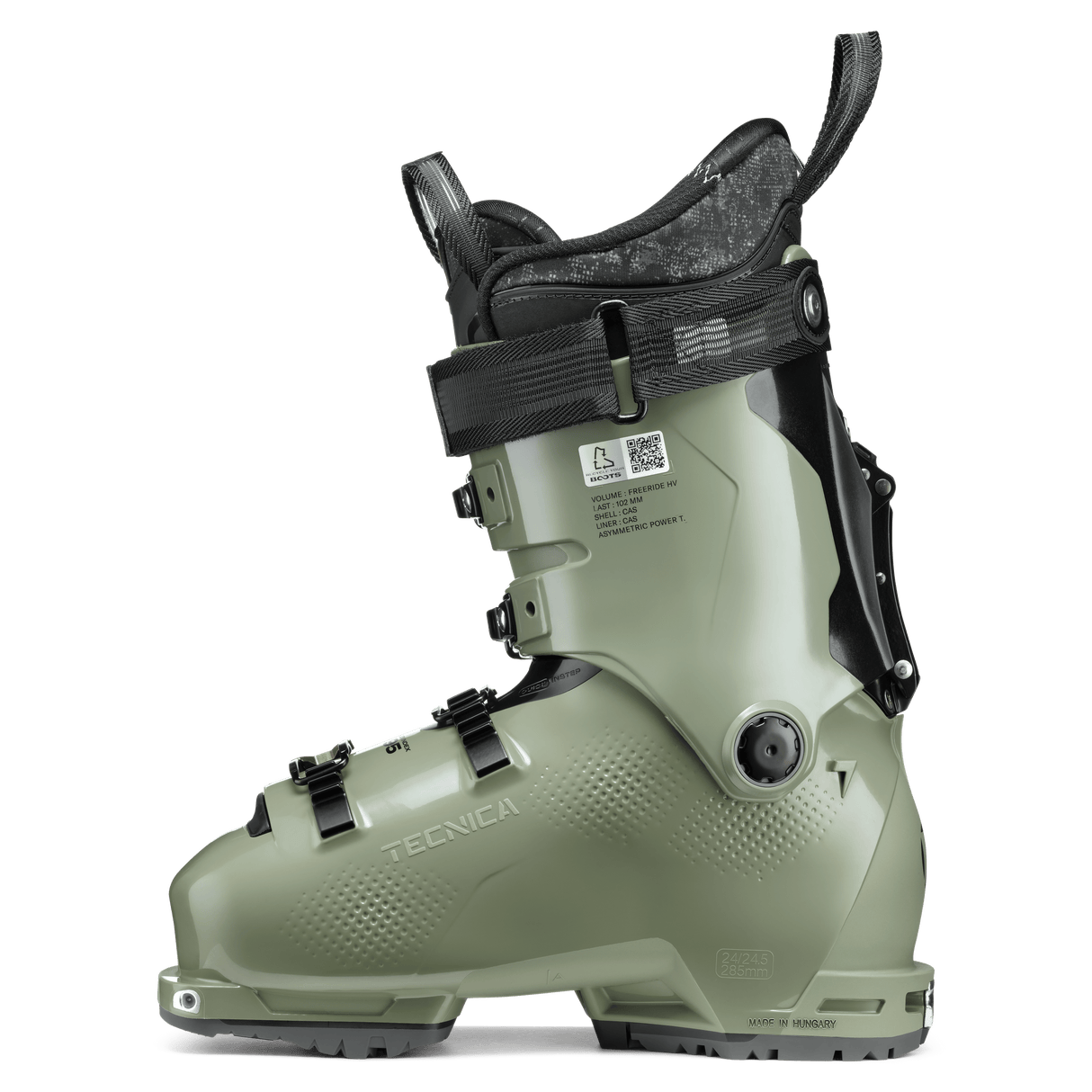 Tecnica Cochise HV 95 W DYN GW - Green