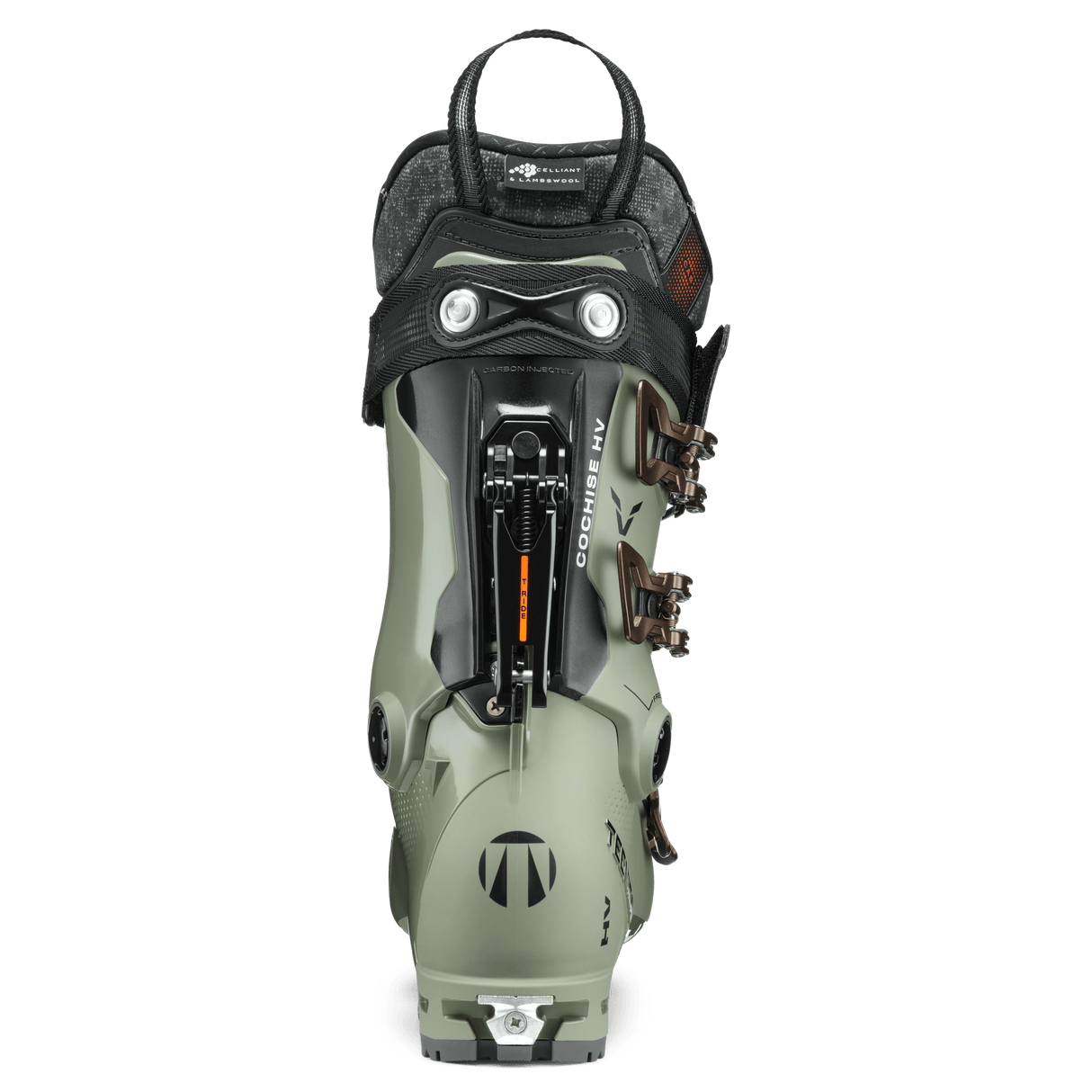 Tecnica Cochise HV 95 W DYN GW - Green