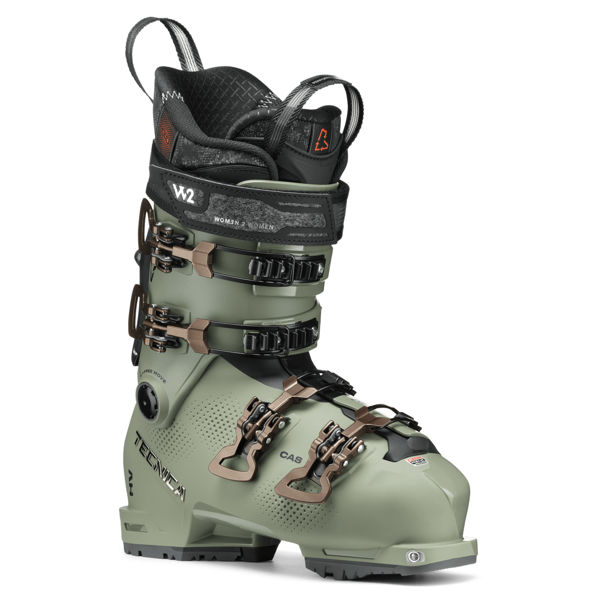 Tecnica Cochise HV 95 W DYN GW - Green