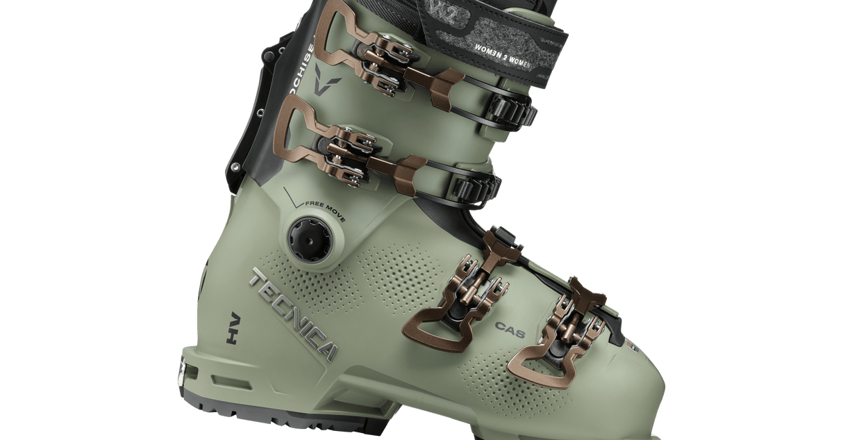 Tecnica Cochise HV 95 W DYN GW - Green