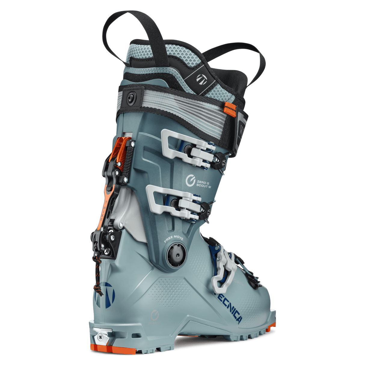 Tecnica Zero G Tour Scout Womens Blue 2026