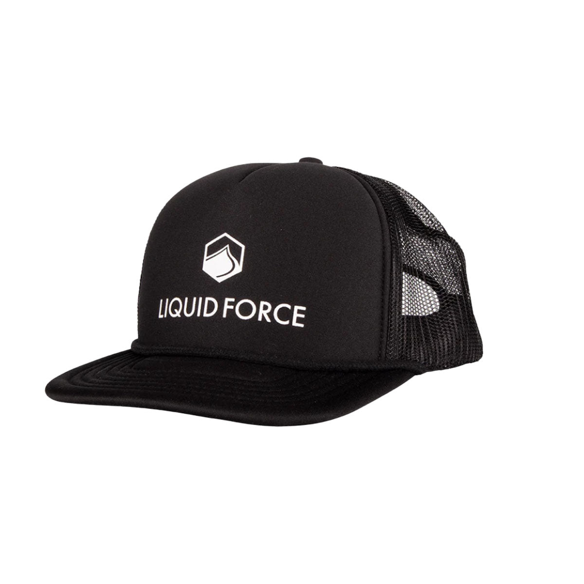 Corpo Logo Trucker Snapback Hat