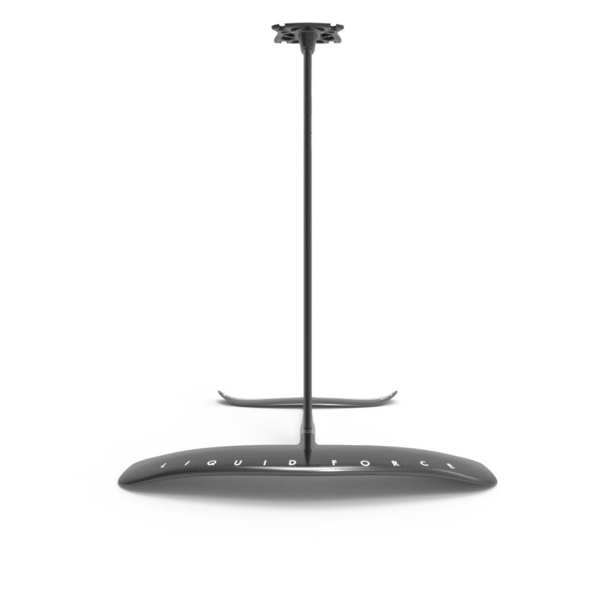 Side view of a Flite 120 foil set against a white background.