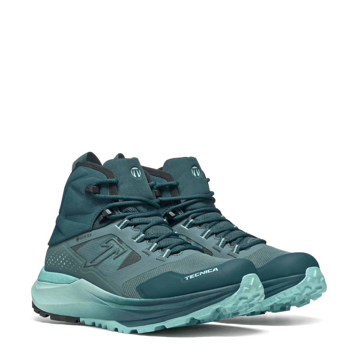 Tecnica Agate S Mid GTX - Blue