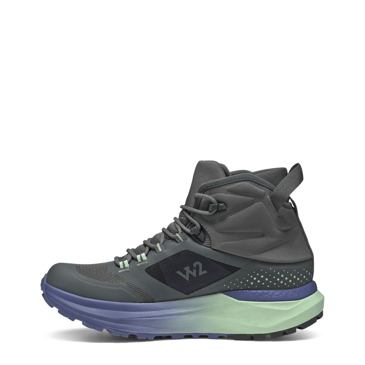 Tecnica Agate S Mid GTX - Black/Violet