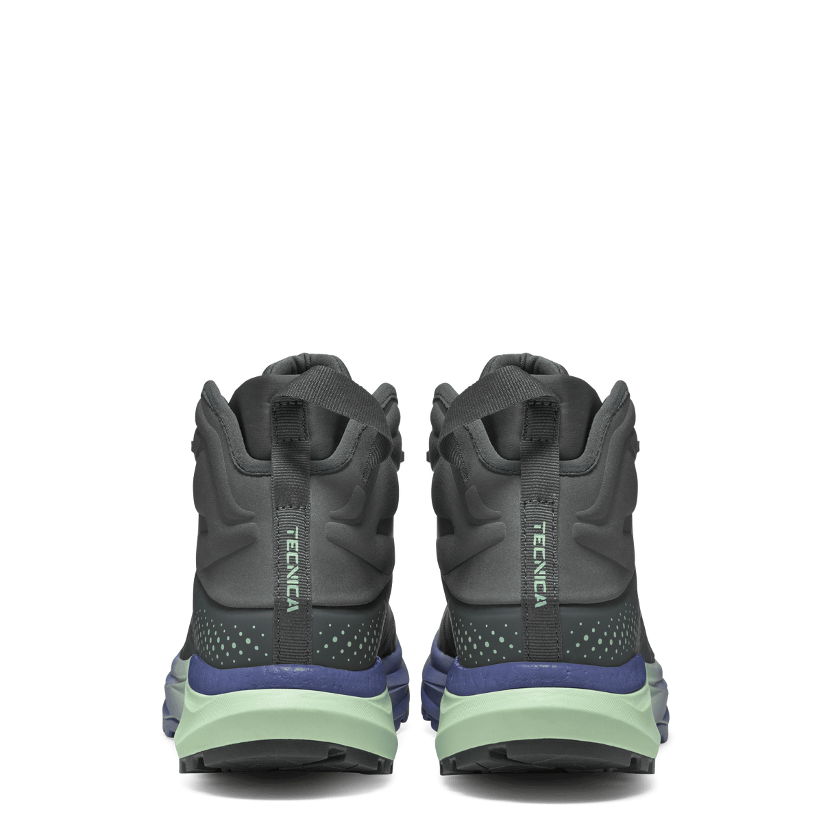 Tecnica Agate S Mid GTX - Black/Violet