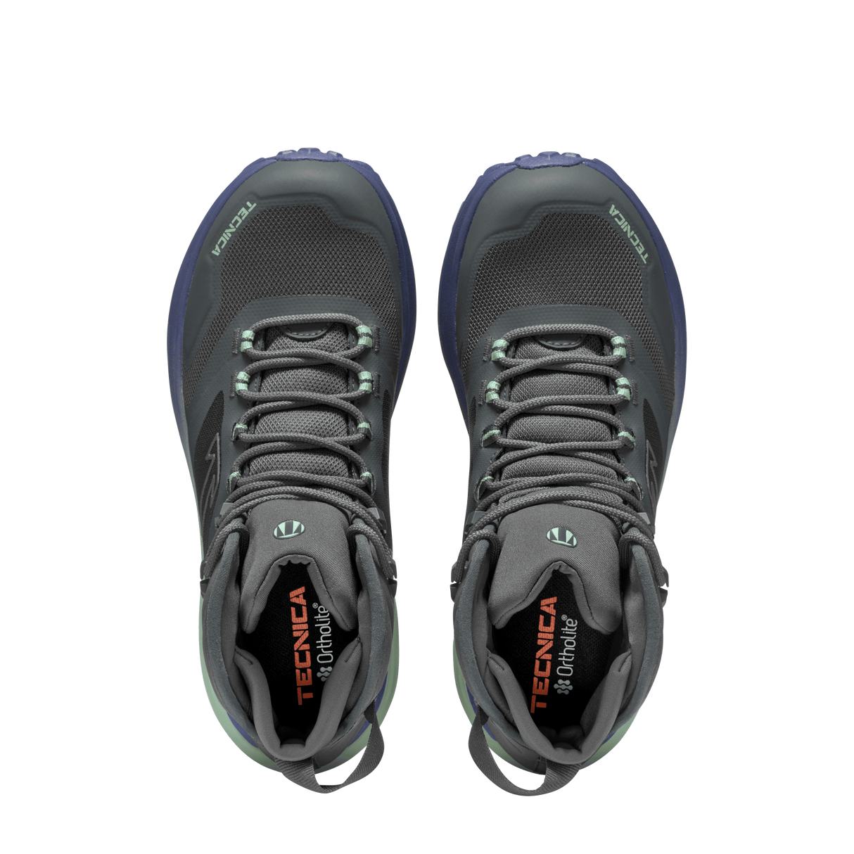 Tecnica Agate S Mid GTX - Black/Violet